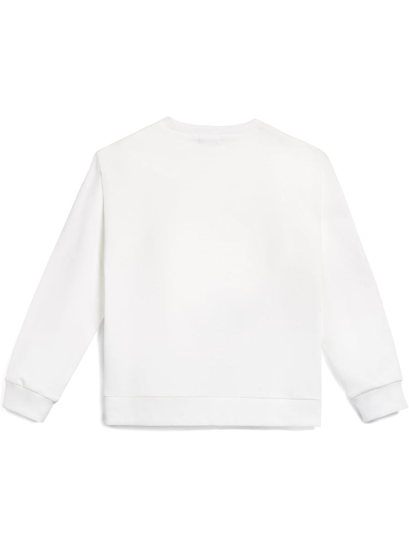 Sweatshirt conguitos unicorn Ouro - Kiabi