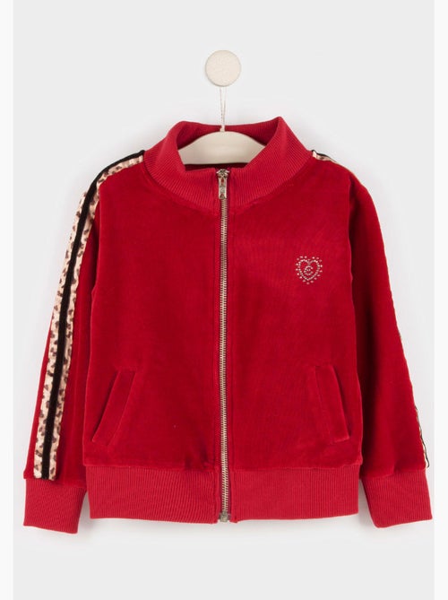 Sweatshirt conguitos - Kiabi