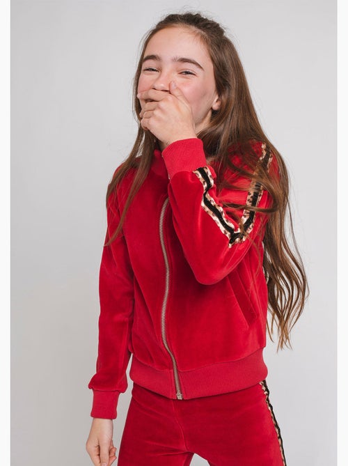 Sweatshirt conguitos - Kiabi