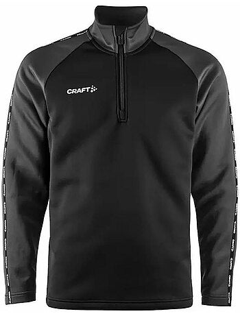 Sweatshirt craft squad 2.0 preto para homem
