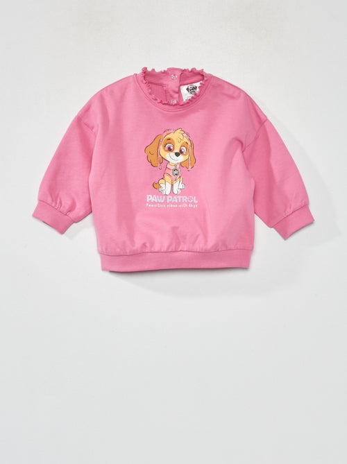 Sweatshirt da 'Patrulha Pata' - Kiabi