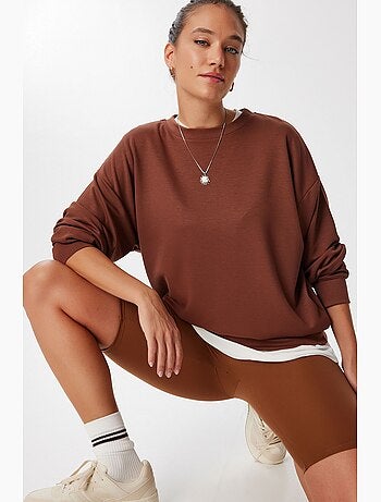 Sweatshirt de algodão istanbul