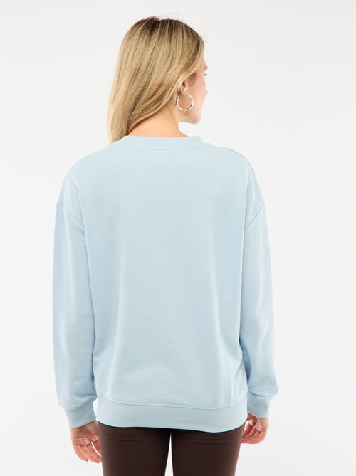 Sweatshirt de amamentação - Kiabi