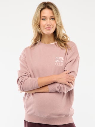 Sweatshirt de amamentação