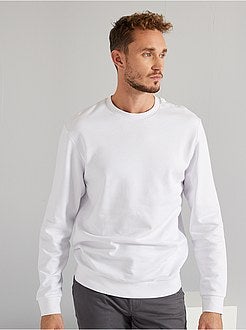 Sweatshirt de conceção ecológica +1,90 m - Kiabi