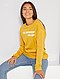     Sweatshirt de conceção ecológica vista 1
