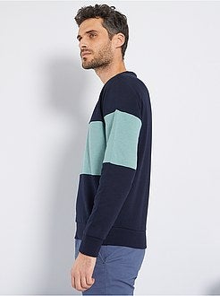 Sweatshirt de conceção ecológica - Kiabi