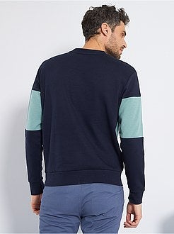 Sweatshirt de conceção ecológica - Kiabi