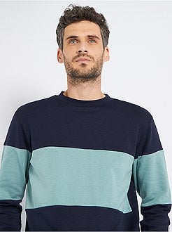 Sweatshirt de conceção ecológica - Kiabi