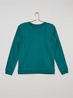 Sweatshirt de conceção ecológica - Kiabi