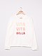     Sweatshirt de conceção ecológica vista 1
