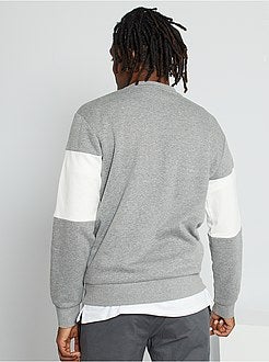 Sweatshirt de conceção ecológica - Kiabi