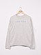     Sweatshirt de conceção ecológica vista 1
