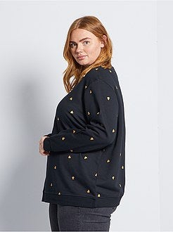 Sweatshirt de conceção ecológica - Kiabi