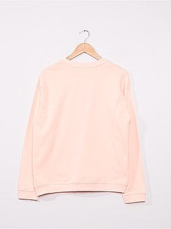 Sweatshirt de conceção ecológica - Kiabi