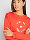     Sweatshirt de conceção ecológica vista 4
