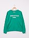     Sweatshirt de conceção ecológica vista 1
