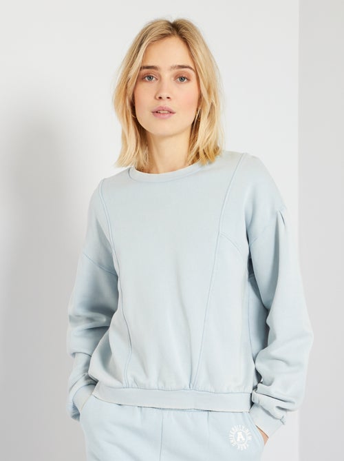 Sweatshirt de desporto - Kiabi