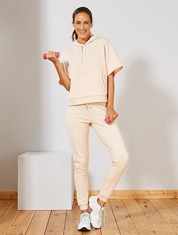 Sweatshirt de desporto - Kiabi