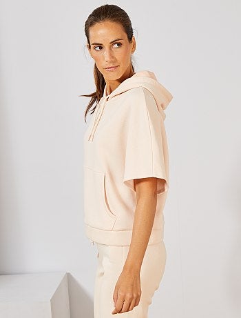 Sweatshirt de desporto - Kiabi