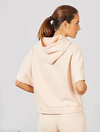 Sweatshirt de desporto - Kiabi