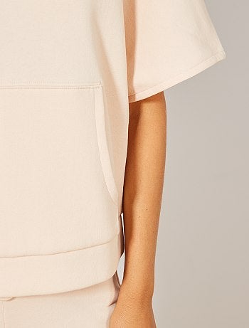 Sweatshirt de desporto - Kiabi