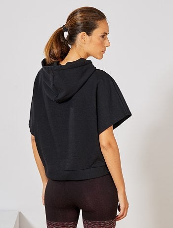 Sweatshirt de desporto - Kiabi