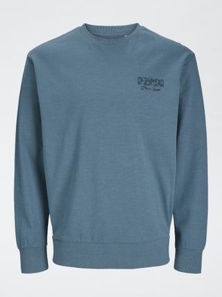 Sweatshirt de gola redonda 'Produkt'