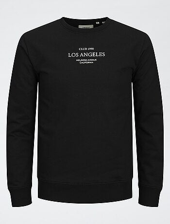 Sweatshirt de gola redonda 'Produkt'