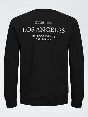 Sweatshirt de gola redonda 'Produkt'