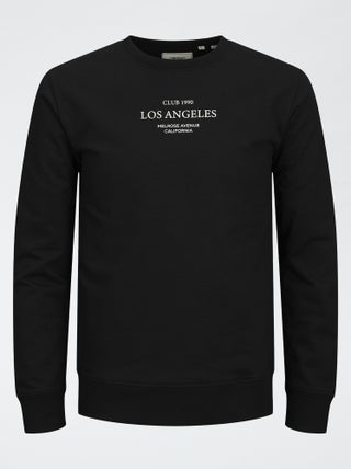 Sweatshirt de gola redonda 'Produkt'