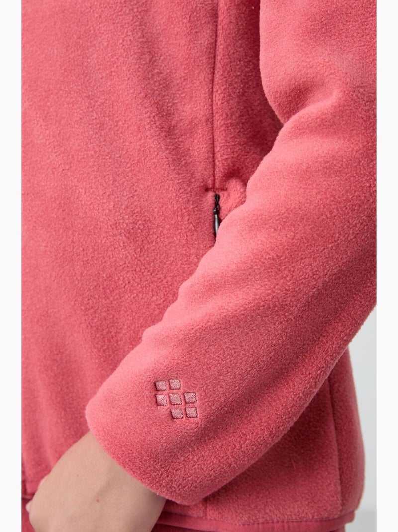 Sweatshirt de gola redonda tommy Rosa velho - Kiabi