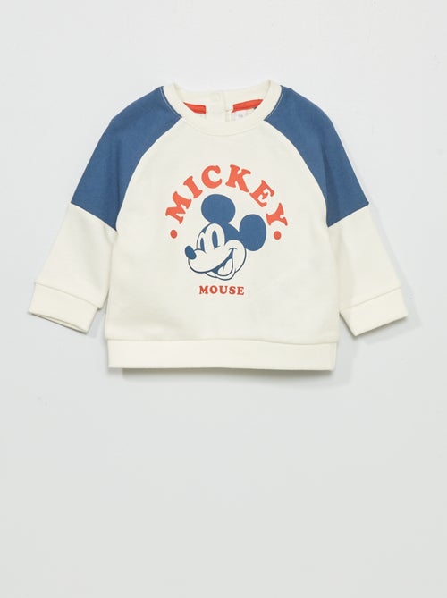 Sweatshirt de manga raglã 'Simba' da 'Disney' - Kiabi