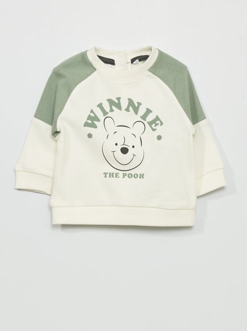 Sweatshirt de manga raglã 'Simba' da 'Disney' - Kiabi