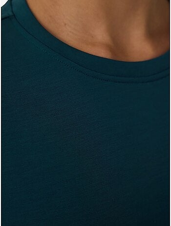 Sweatshirt de modal cardado penti