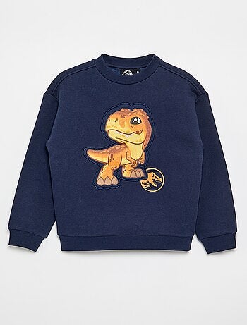 Sweatshirt de moletão 'Jurassic World'