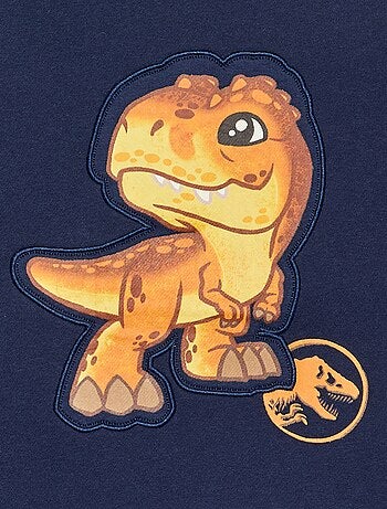 Sweatshirt de moletão 'Jurassic World'
