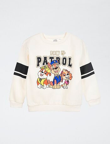 Sweatshirt de moletão 'Patrulha Pata'