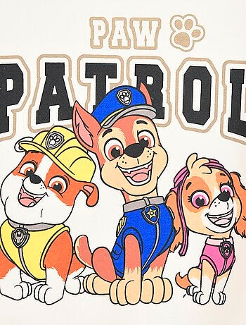 Sweatshirt de moletão 'Patrulha Pata'