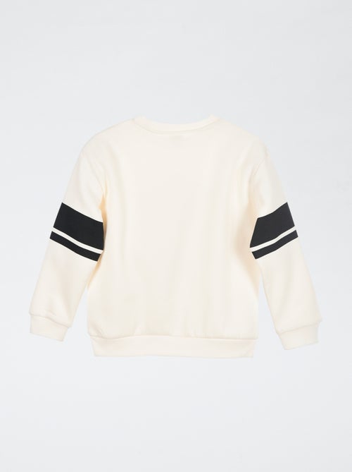 Sweatshirt de moletão 'Patrulha Pata' - Kiabi Sweatshirt de moletão 'Patrulha Pata' - Kiabi