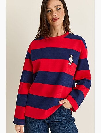 Sweatshirt de mulher lucci