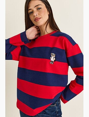 Sweatshirt de mulher lucci