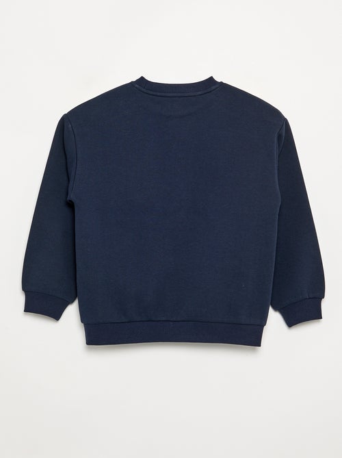 Sweatshirt de Natal com animação - Kiabi