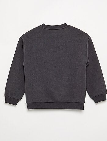 Sweatshirt de Natal com animação