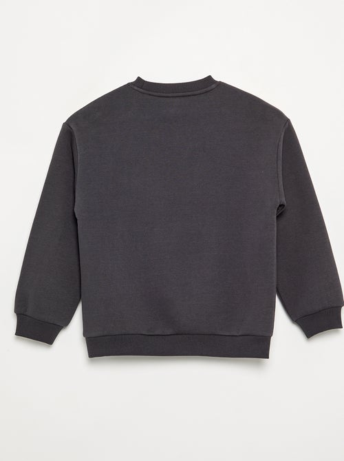 Sweatshirt de Natal com animação - Kiabi