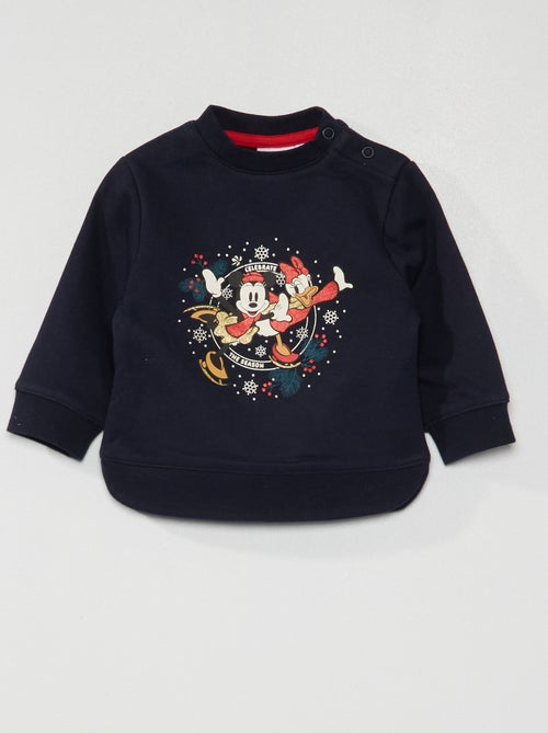 Sweatshirt de Natal 'Disney' - Kiabi