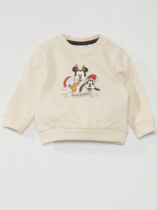 Sweatshirt de Natal 'Disney' - Kiabi