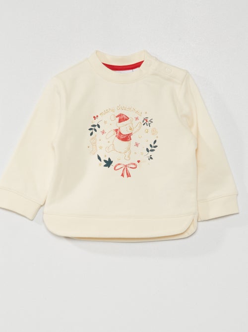 Sweatshirt de Natal 'Disney' - Kiabi