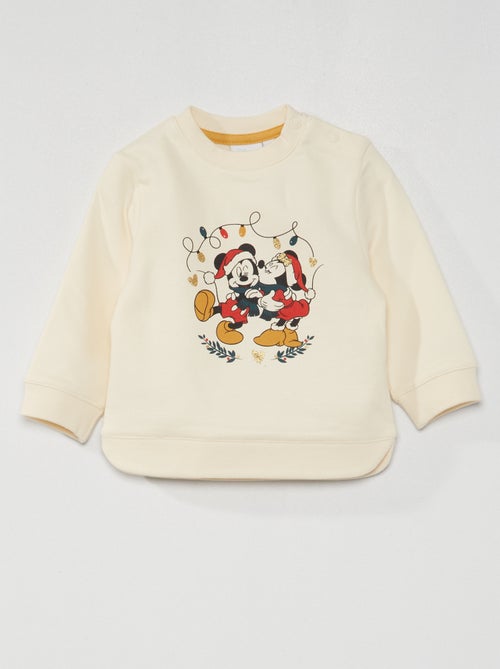 Sweatshirt de Natal 'Disney' - Kiabi