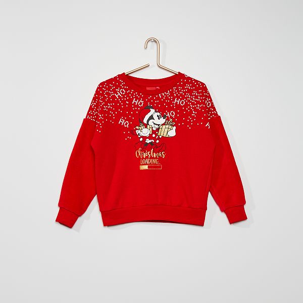sweatshirt de natal